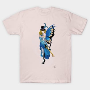 Lizzie Steampunk Fairy T-Shirt